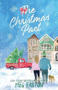 Cover image for The Christmas Pact