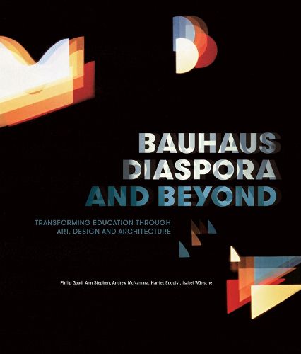 Cover image for Bauhaus Diaspora and Beyond