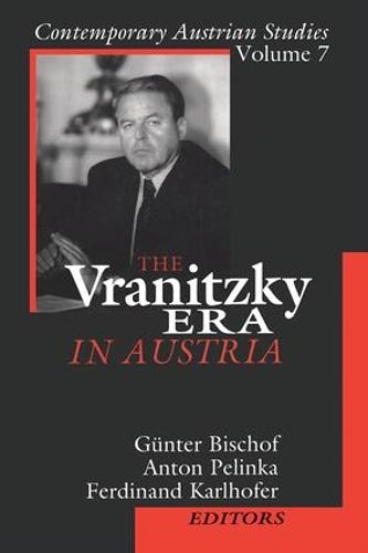 Cover image for The Vranitzky Era in Austria