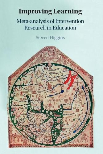 Improving Learning: Meta-analysis of Intervention Research in Education