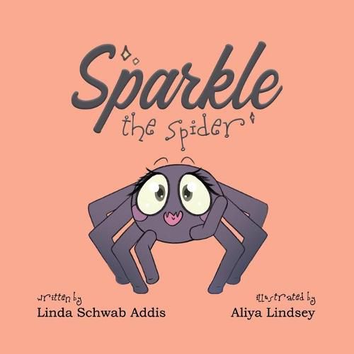 Cover image for Sparkle the Spider