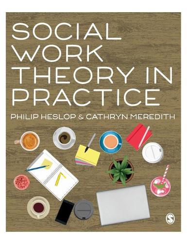 Cover image for Social Work Theory in Practice