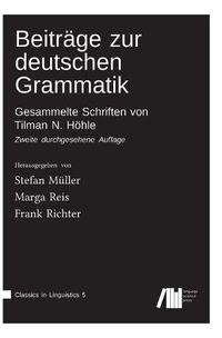 Cover image for Beitrage zur deutschen Grammatik