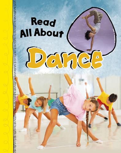 Cover image for Read All About Dance