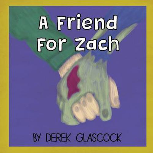 Cover image for A Friend for Zach