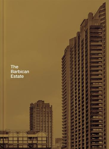 Cover image for The Barbican Estate