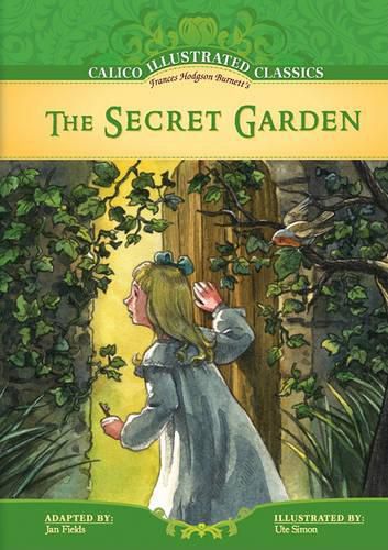 Cover image for Secret Garden