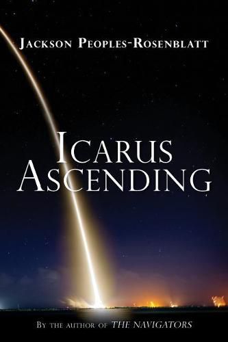 Cover image for Icarus Ascending