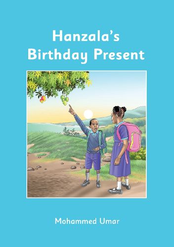 Cover image for Hanzala's Birthday Present