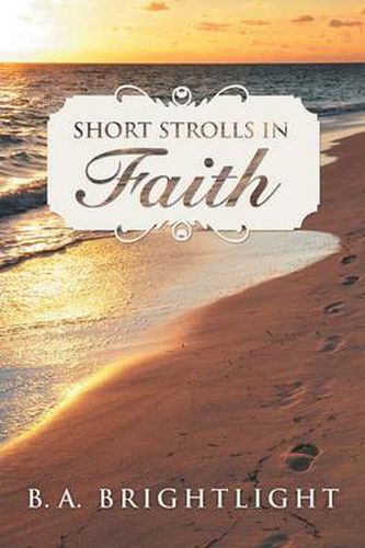 Cover image for Short Strolls in Faith