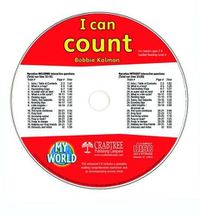 Cover image for I Can Count - CD Only
