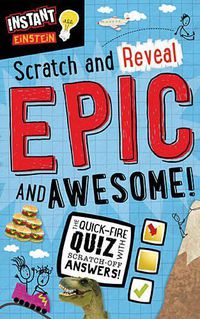 Cover image for Epic and Awesome