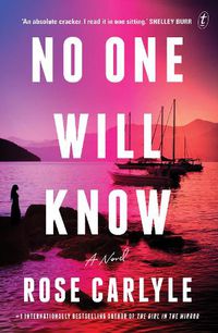 Cover image for No One Will Know