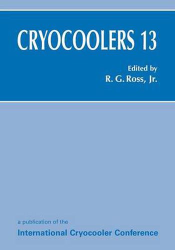 Cover image for Cryocoolers 13
