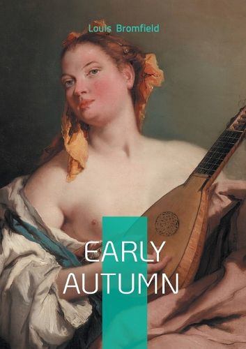Cover image for Early Autumn