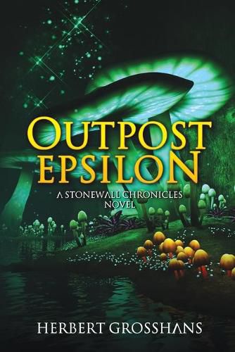 Cover image for Outpost Epsilon