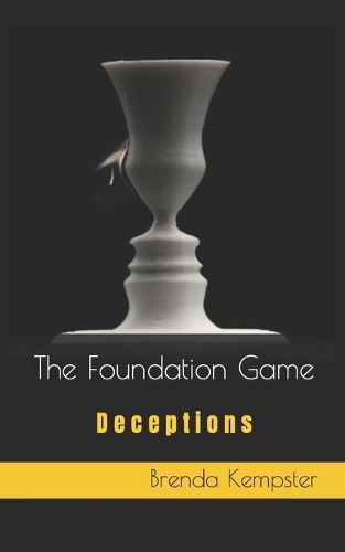 Cover image for The Foundation Game: Deceptions