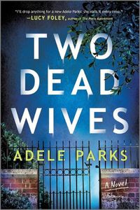 Cover image for Two Dead Wives
