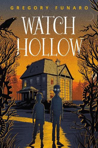 Cover image for Watch Hollow