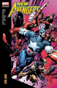 Cover image for New Avengers Modern Era Epic Collection: Civil War