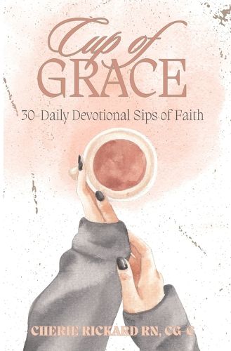 Cover image for Cup of Grace