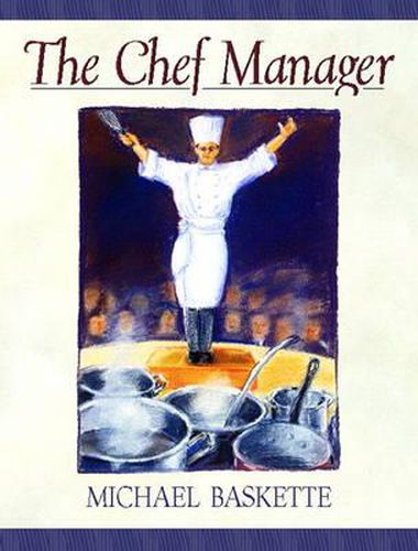 Cover image for The Chef Manager