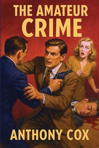 Cover image for The Amateur Crime