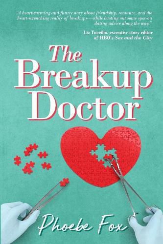 The Breakup Doctor: The Breakup Doctor series #1