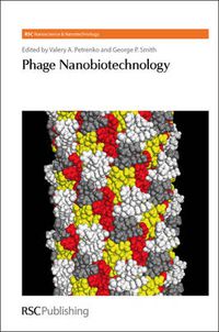 Cover image for Phage Nanobiotechnology