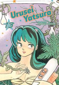 Cover image for Urusei Yatsura, Vol. 13