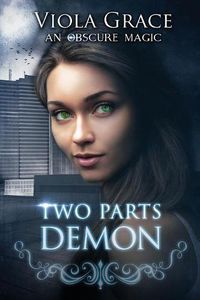 Cover image for Two Parts Demon