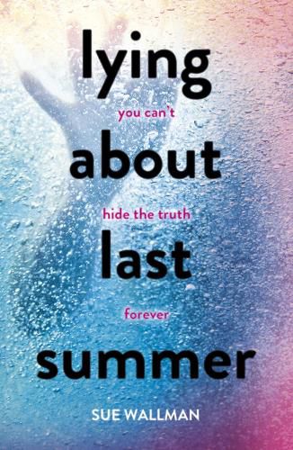 Cover image for Lying About Last Summer