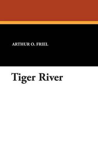 Cover image for Tiger River