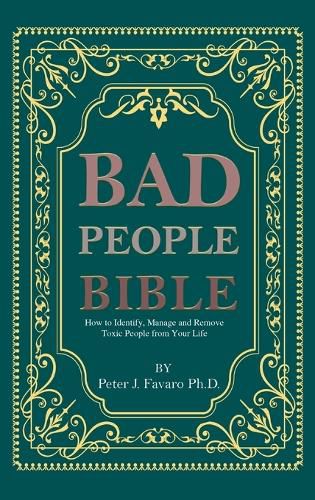 Cover image for Bad People Bible