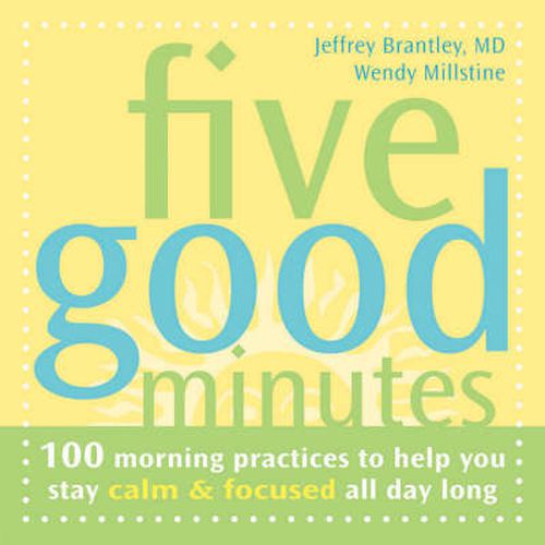 Cover image for Five Good Minutes