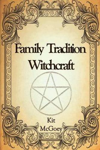 Cover image for Family Tradition Witchcraft