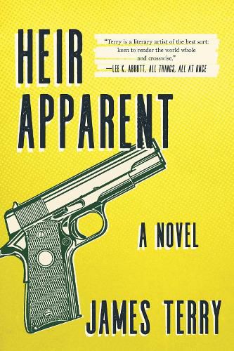 Cover image for Heir Apparent: A Novel