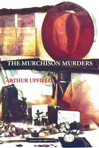 Cover image for THE MURCHISON MURDERS