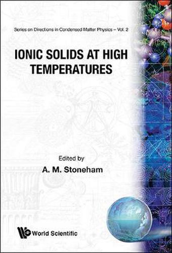 Cover image for Ionic Solids At High Temperatures