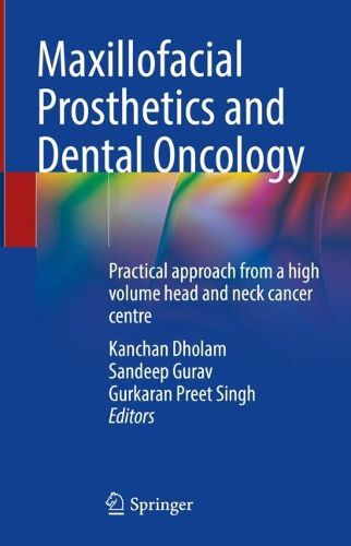 Cover image for Maxillofacial Prosthetics and Dental Oncology