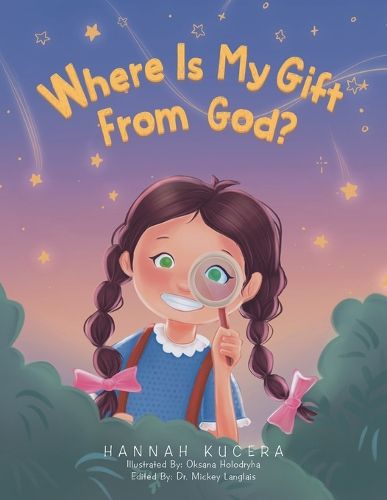 Cover image for Where Is My Gift From God?