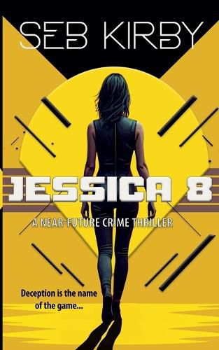 Cover image for Jessica 8