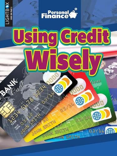 Cover image for Using Credit Wisely