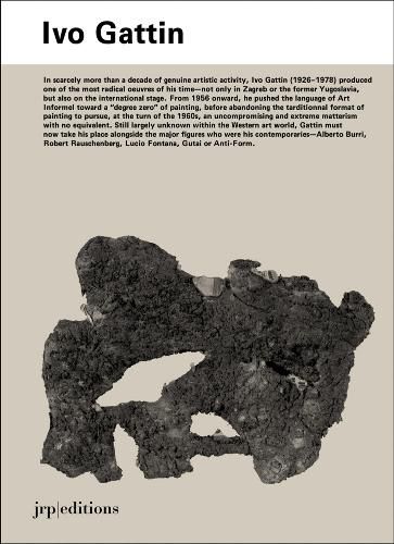 Cover image for Ivo Gattin