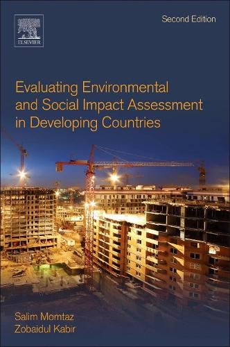 Cover image for Evaluating Environmental and Social Impact Assessment in Developing Countries