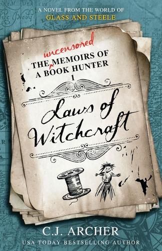 Cover image for Laws of Witchcraft