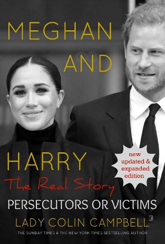 Meghan and Harry: The Real Story