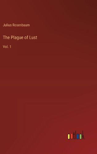 Cover image for The Plague of Lust