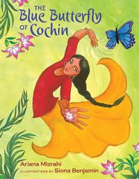 Cover image for The Blue Butterfly of Cochin