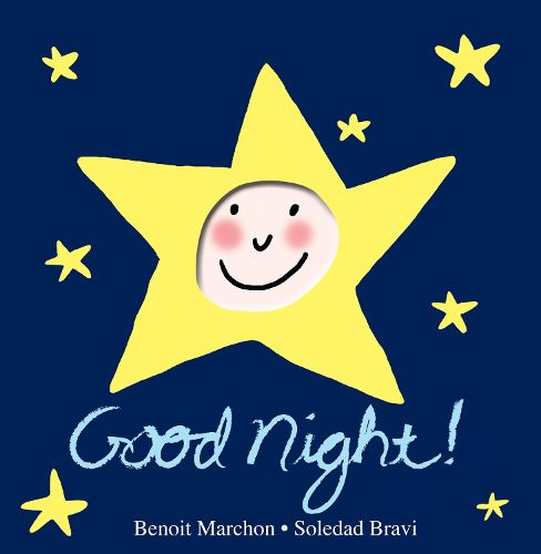 Cover image for Good Night!: A Peek-A-Boo Book